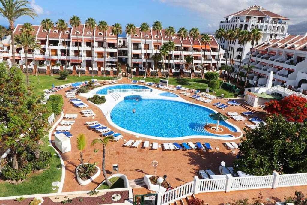 Parque Santiago II 335 By Tenerife Rental & Sales Playa de las Américas Dış mekan fotoğraf