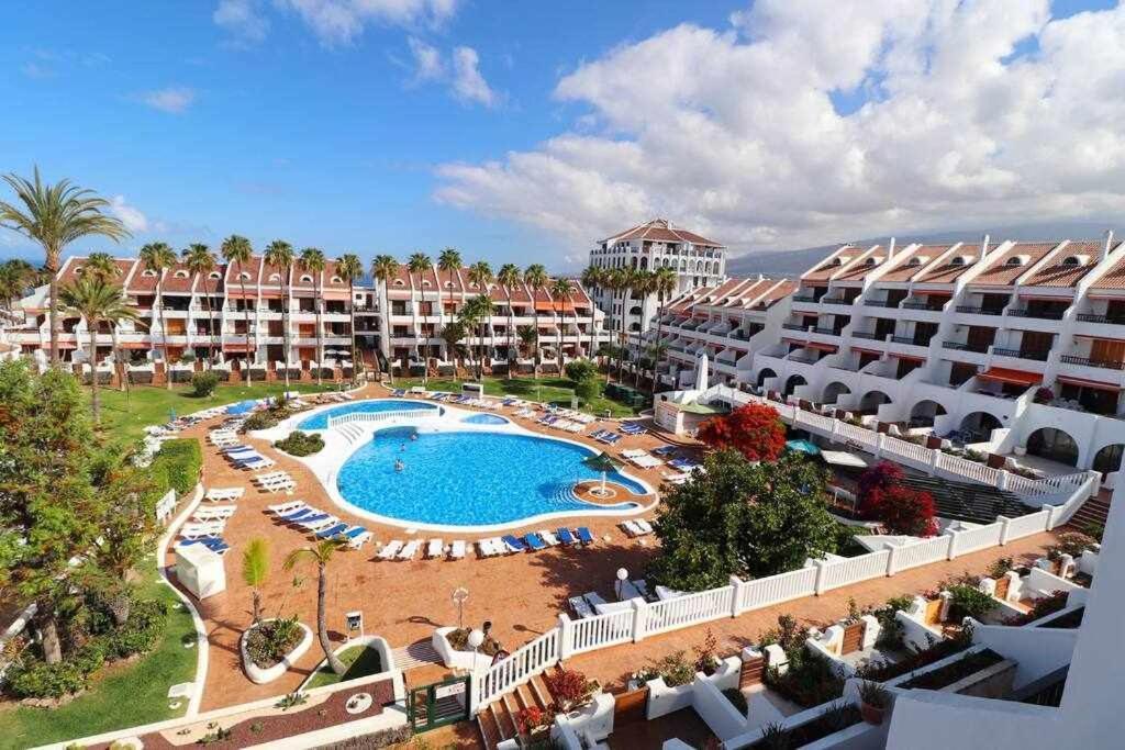 Parque Santiago II 335 By Tenerife Rental & Sales Playa de las Américas Dış mekan fotoğraf