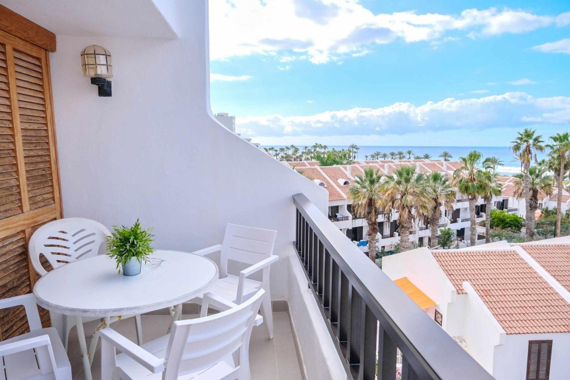 Parque Santiago II 335 By Tenerife Rental & Sales Playa de las Américas Dış mekan fotoğraf