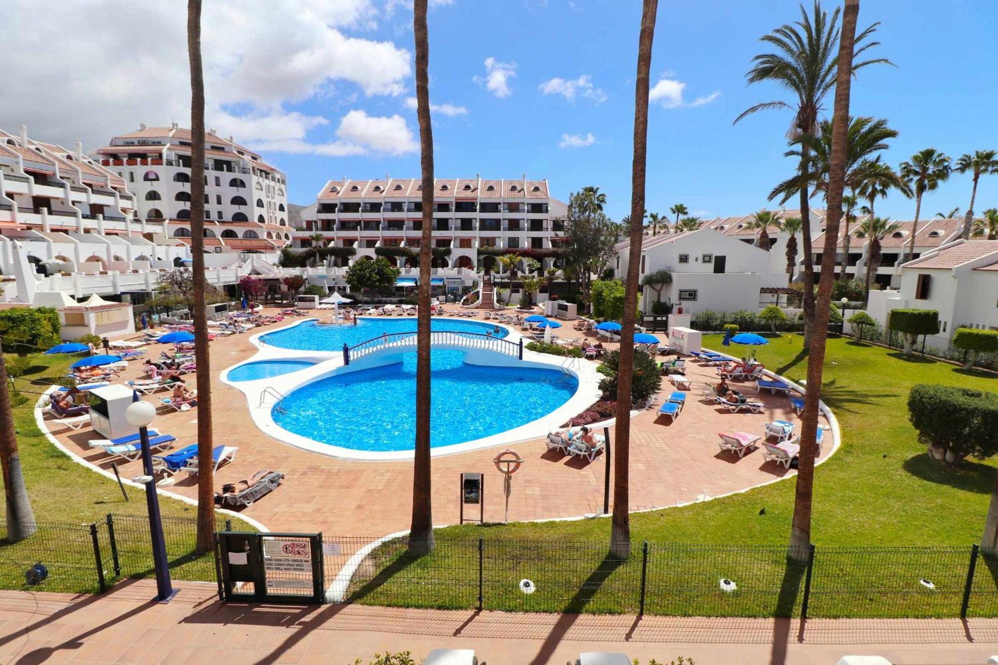 Parque Santiago II 335 By Tenerife Rental & Sales Playa de las Américas Dış mekan fotoğraf