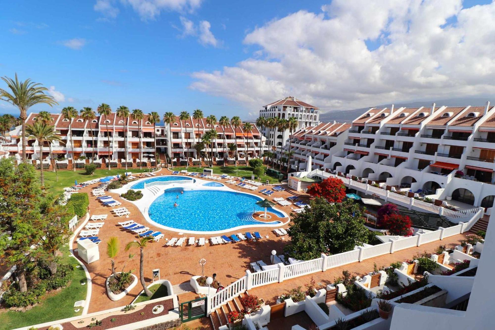 Parque Santiago II 335 By Tenerife Rental & Sales Playa de las Américas Dış mekan fotoğraf