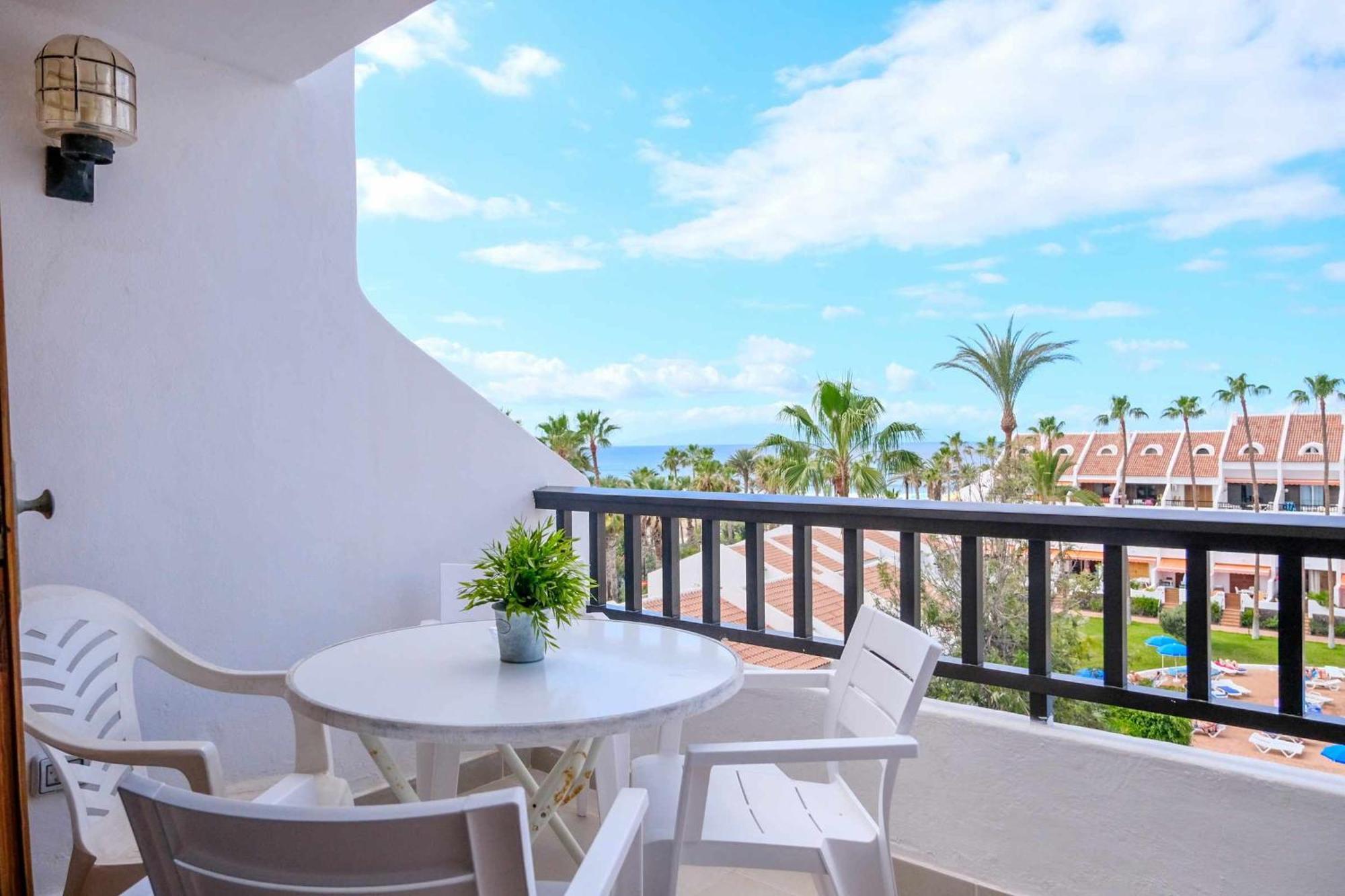 Parque Santiago II 335 By Tenerife Rental & Sales Playa de las Américas Dış mekan fotoğraf