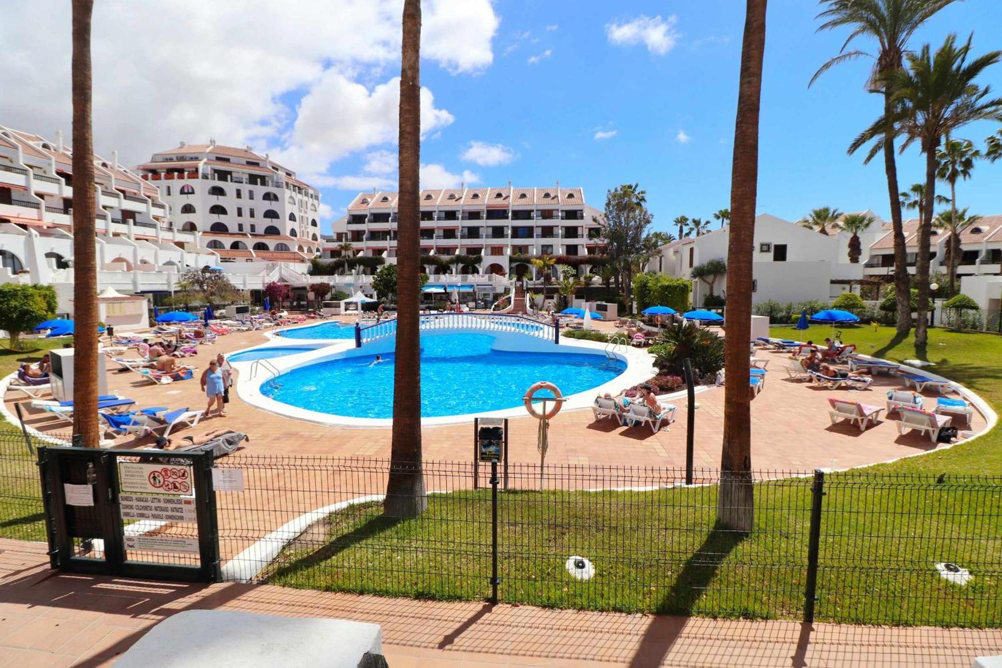 Parque Santiago II 335 By Tenerife Rental & Sales Playa de las Américas Dış mekan fotoğraf